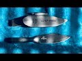 Cold Steel, “Bushman Bowie Knife”, with sheath.
