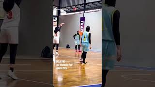 Liga Bolabasket Putri - Jakarta 2025