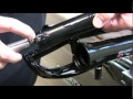 SR Suntour: How to change slider sleeves