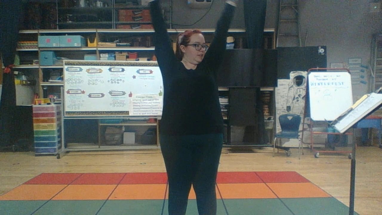 4th Grade: First Day of Winter