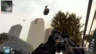 WTF Floating Care Package! (Black Ops 2 Funny Moments)