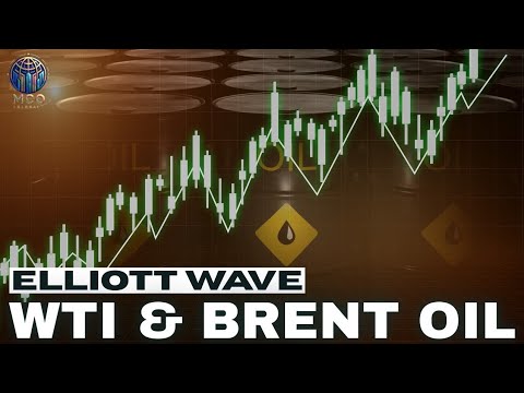 WTI & Brent Crude Oil Technical Analysis - Elliott Wave Update