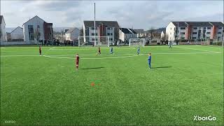 Bannockburn v Bo'ness