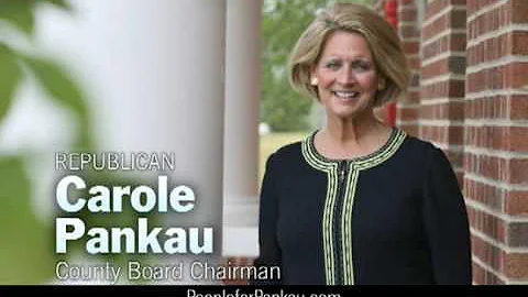 Carole Pankau for County Board Chairman