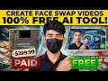 Free Face Swap AI Video Generator (No Watermark &amp; No Limit)