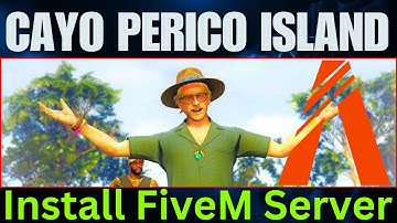 Easy Way to Install Cayo Perico on FiveM for GTA 5 | 2024 Tutorial