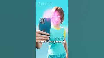 How Face ID Works 😮📱How Your iPhone Knows You