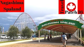 Nagashima Spalandナガシマスパーランド