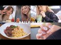 Sydney Brunch Cafes 🥞, Korean &quot;Aurora&quot; Nails 💅🏻, Catch-ups With Friends | VLOG