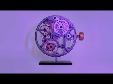 KERIS' Mechanical Wonder MECA-R