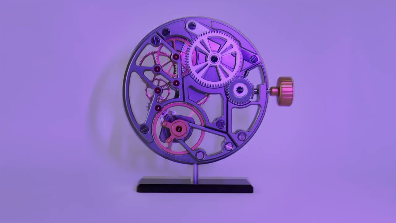 KERIS' Mechanical Wonder MECA-R