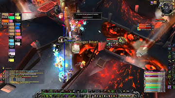 Oregorger heroic blackrock foundry