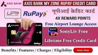 Axis Bank My Zone RuPay Credit Card Benefits | Features & Apply | Axis Bank My Zone Credit Card screenshot 5