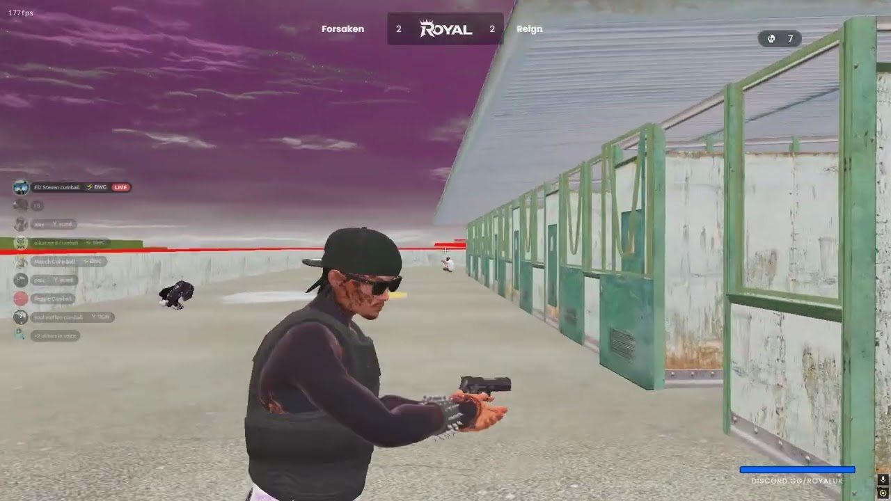 LL Reign | Royal UK 👑