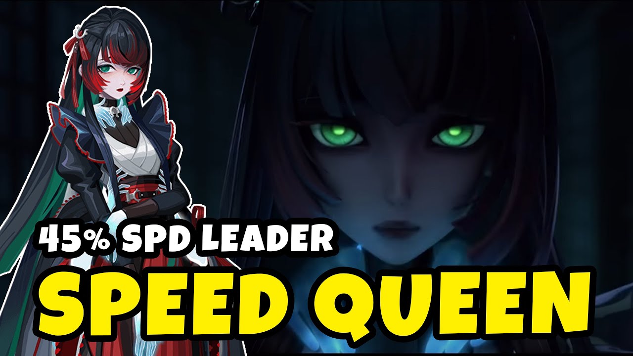 Yuuhime : The Queen of Speed, The Ap Down Queen , From Nobody to the Queen | ESPER BALANCE | DISLYTE