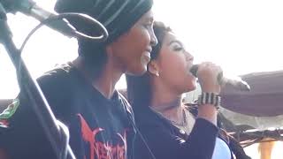 Ratna Antika - Edan Toron, Netral (PDSI) Live Ima'an Monata 2014