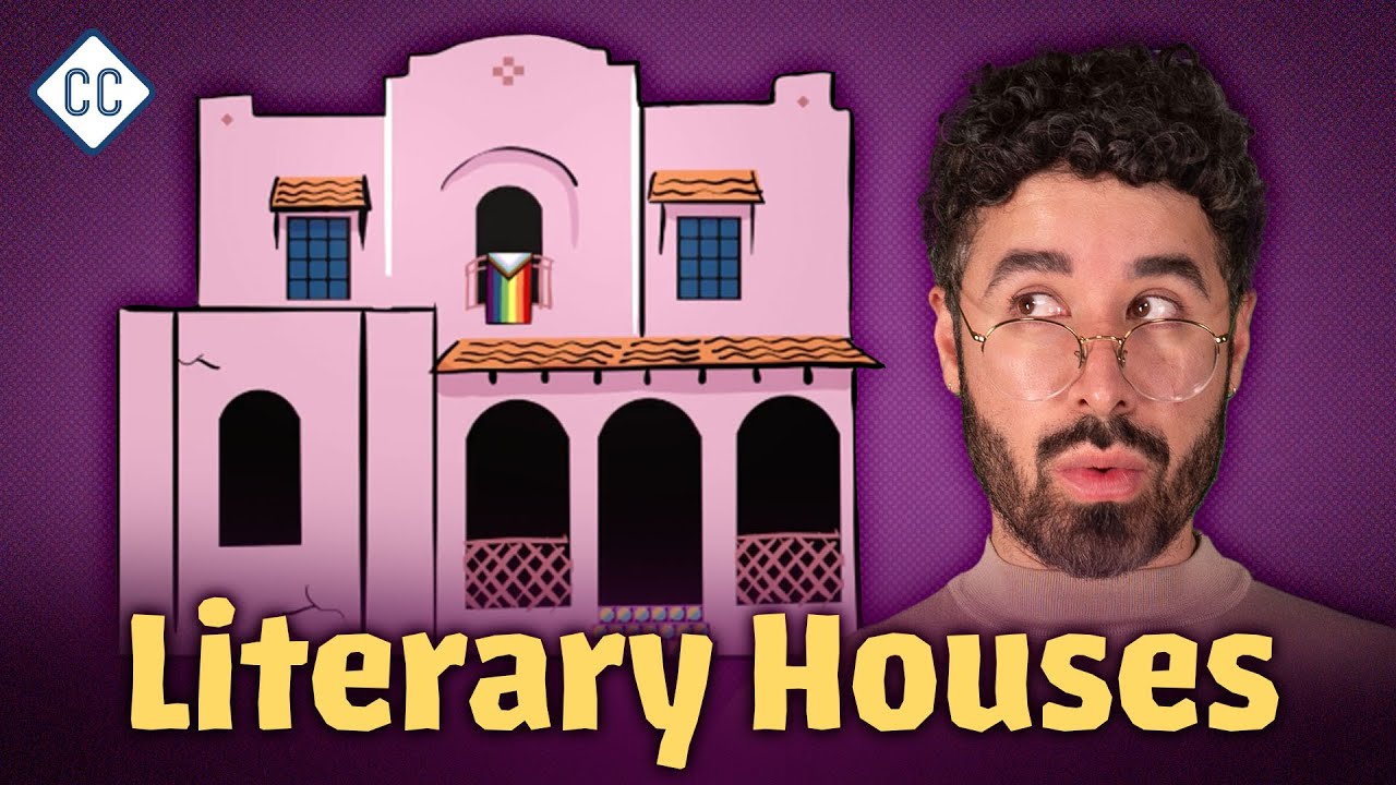 The Hidden Politics of Home: Crash Course Latin American Literature #8