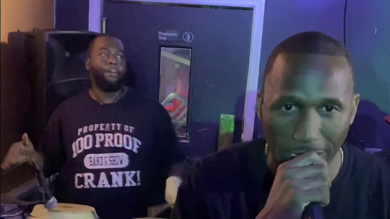Del Rico Stephens Del Rio Stephens, VA Part 1 -100 Proof Gogo Band - YouTube