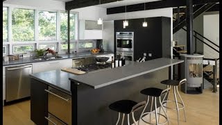 I created this video with the YouTube Slideshow Creator (https://www.youtube.com/upload) Modern Kitchen Island Designs ...