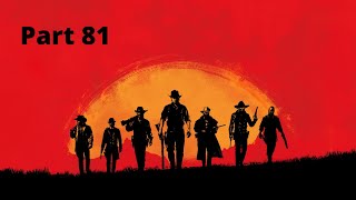 Red Dead Redemption 2 - Uncles Bad Day - Part 81