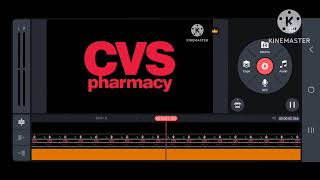 CVS pharmacy logo Remake Speedrun be like
