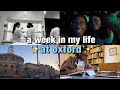 Week in the life of a chemistry student at oxfordlabs studying fun