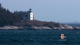 The picture-perfect Deer Isle