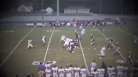 Terrance Simmons Highlights