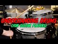What you need to know about drums as a guitar player