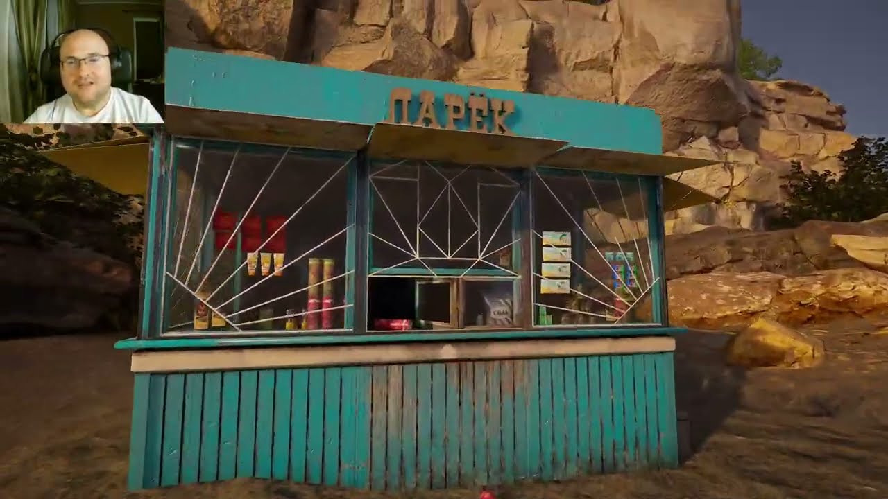 Храм Зеленой Луны. Авторское прохождение создателя игры. Часть 2