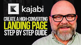 How to Create a High-Converting Landing Page in Kajabi