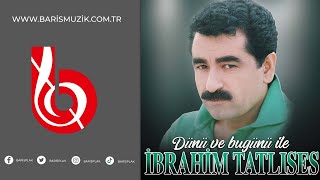 İbrahim Tatlıses - Gözlerim Yaşlı (Plak Kaydı)