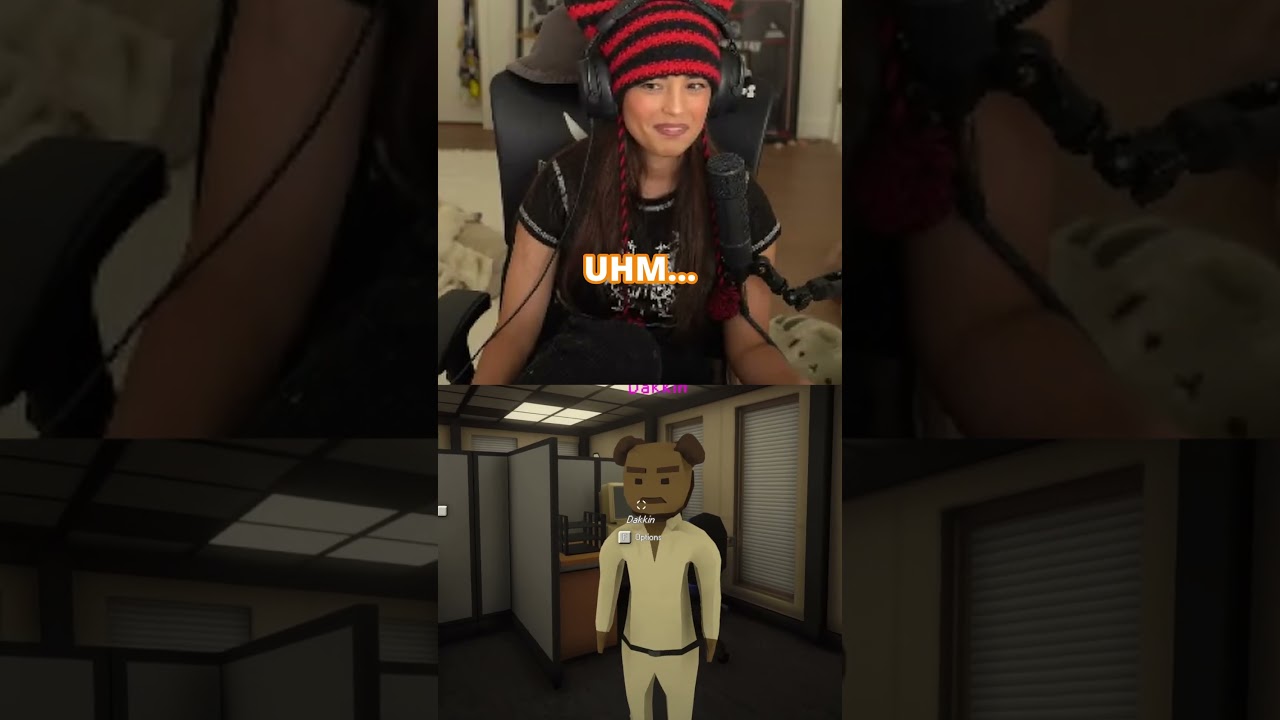 Valkyrae did WHAT to me...