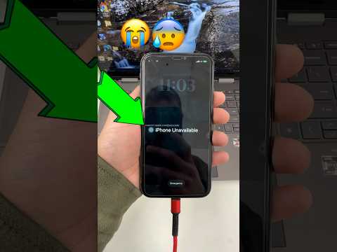 iphone unavailable lock screen 😭🥹#shorts #viral #youtubeshorts