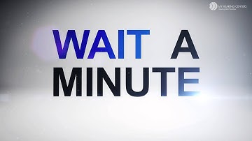 Hearing Educational Series-Video 1 "5 steps to choosing the right hearing aid"