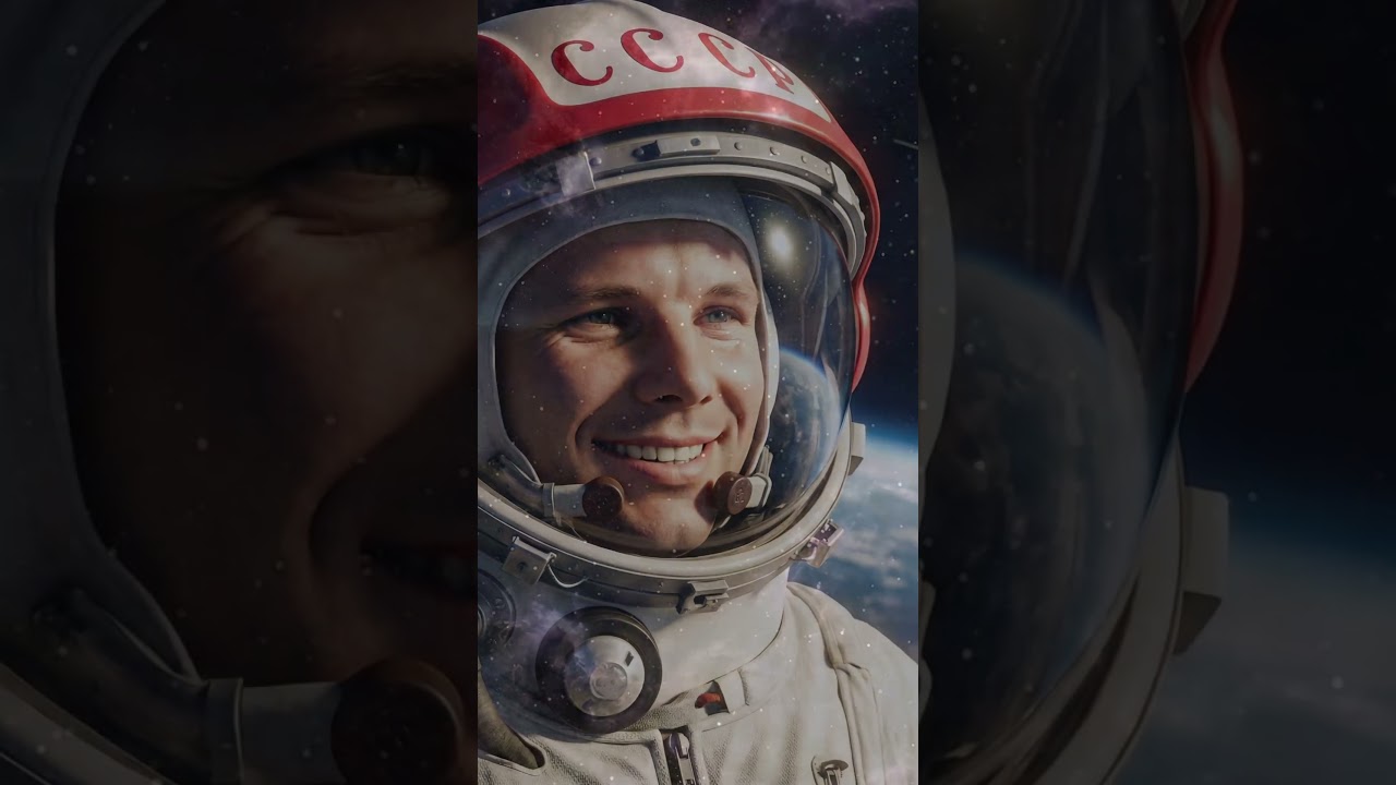 The First Human to Leave Earth! 🌌 