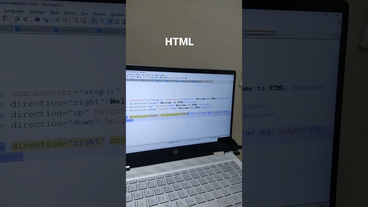 HTML Clases | Website Designing Training Online Training Institute Omkars Computer Education