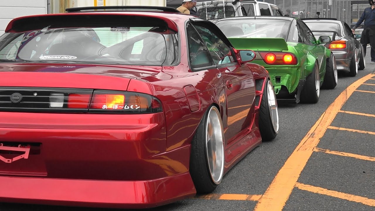 LOWSTARS 2023 DRIFT/GRIP ドリフト/グリップ走行 日光サーキット