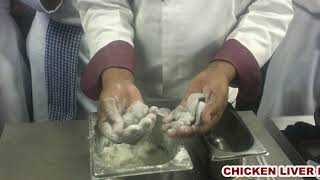 CHICKEN LIVER IN BORDLAISE STYLE screenshot 5