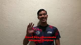 Assignment Mandarin UTHM 2018