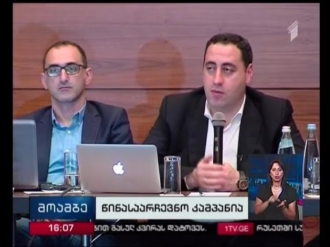 “ახალი საქართველოს” ორგანიზებით საინიციატივო ჯგუფის შეხვედრა გაიმართა