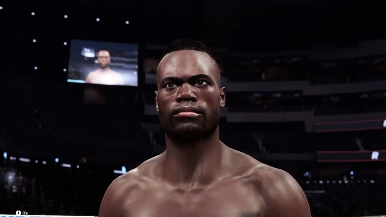 UFC 5 Ranked Highlights (XBOXSX)