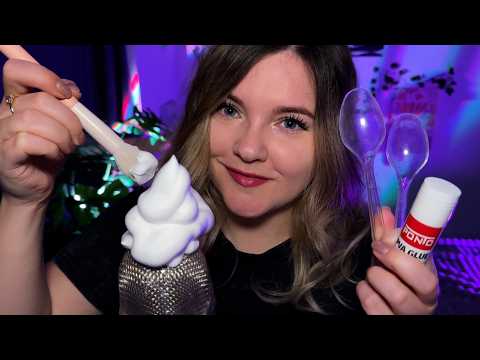 АСМР Самые ЗАПРАШИВАЕМЫЕ триггеры для сна😴