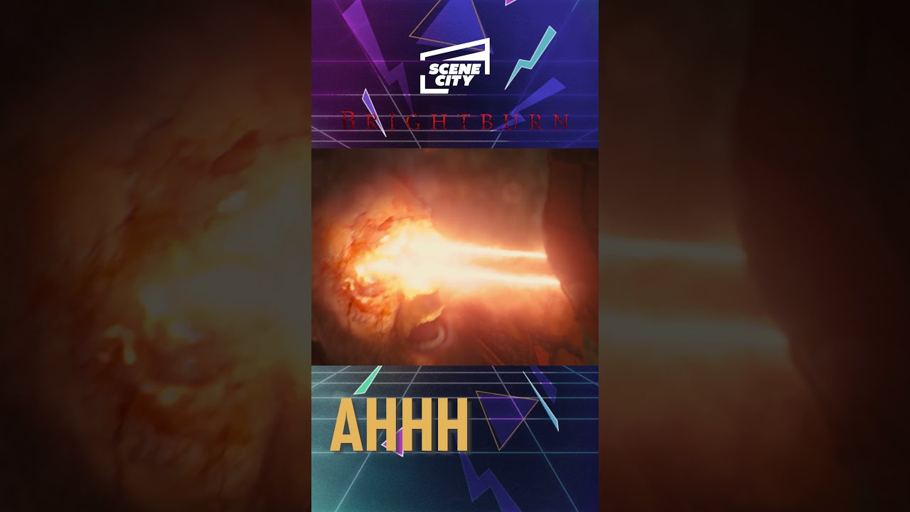 Brightburn: Brandon's Revenge in the Woods (Spoiler Alert MOVIE 