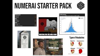 Numerai Starter Pack #3: Cross Validation & Metrics