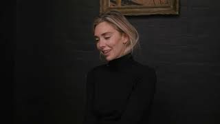 Vanessa Kirby on Holiday Traditions, Comfort Shows, and New Year's Resolutions