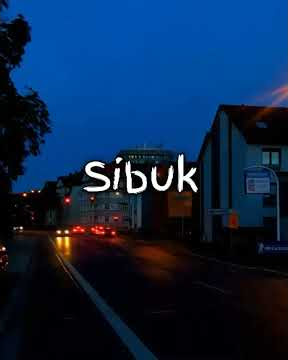 STORY WA| SIBUK