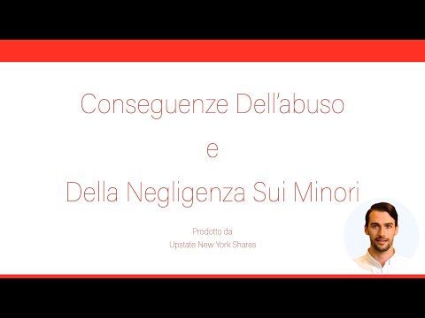 Video: Che tipo di abuso è la negligenza?