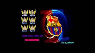 NOVA KILL MARKS DE CF AL BARCELONA