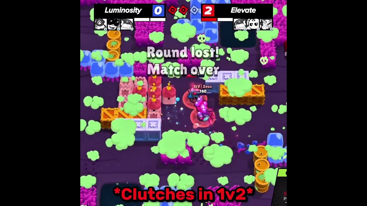 Prime Zeus in Brawl Stars Esports☠️
